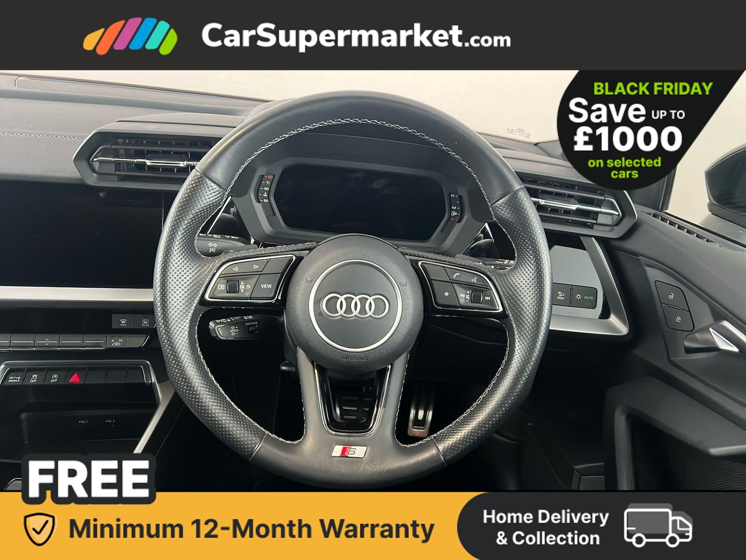 Used Audi A3 2022 for sale - 76637021: Photo 15
