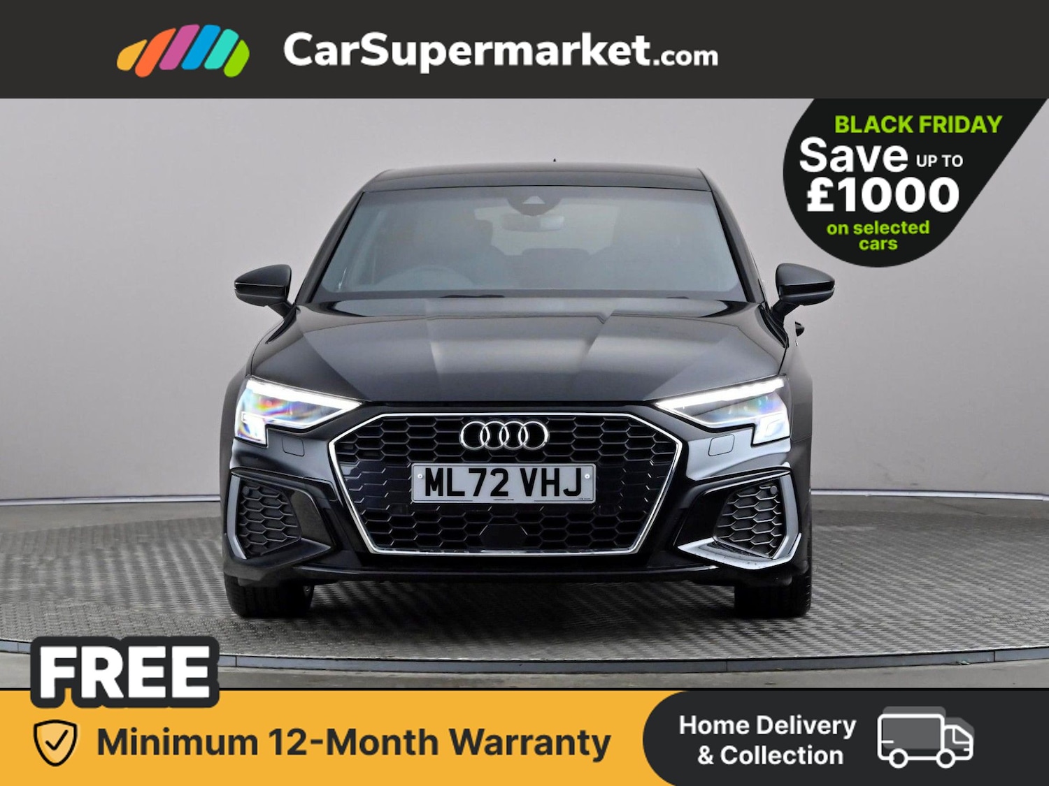 Used Audi A3 2022 for sale - 76637021: Photo 2