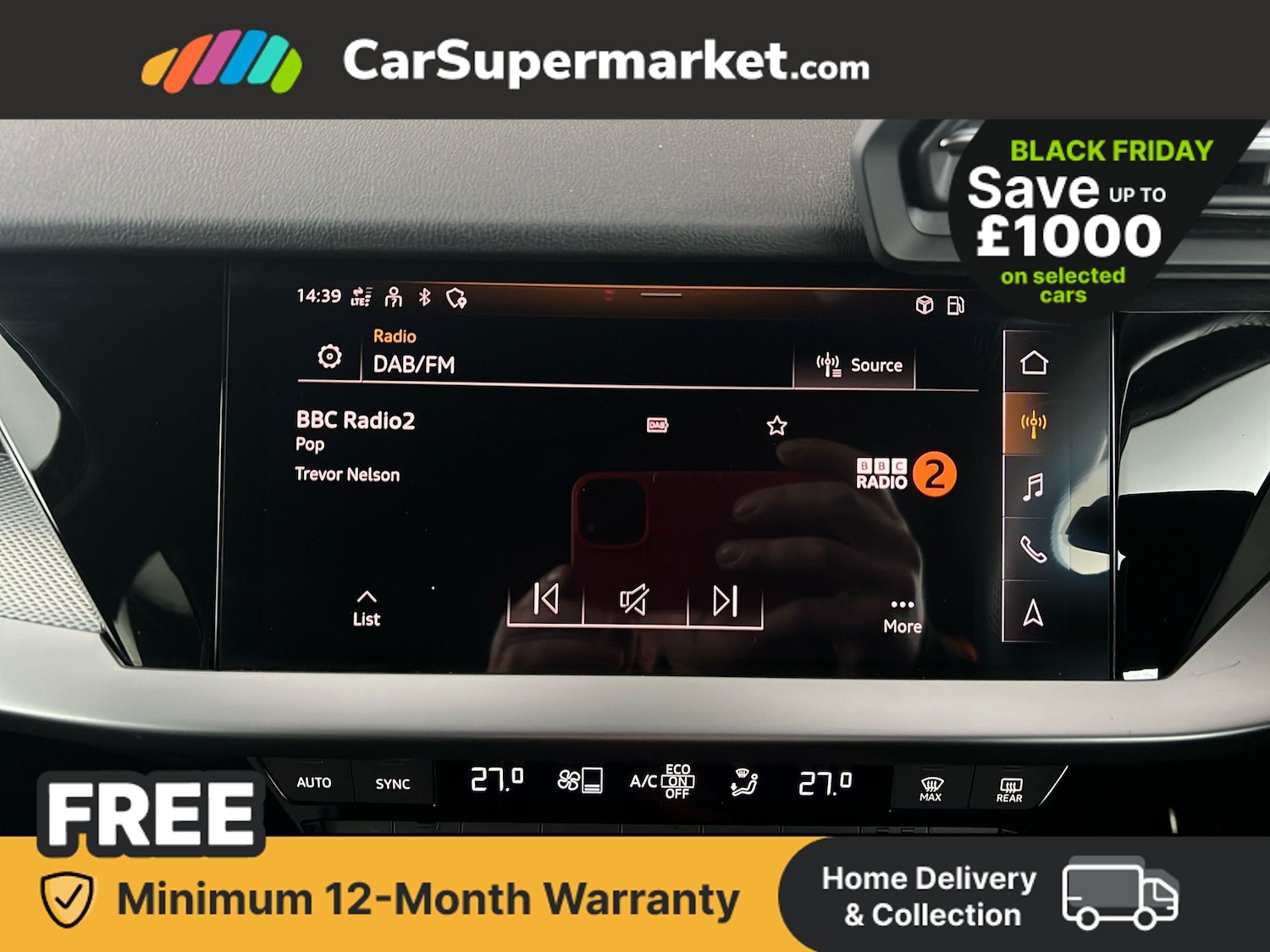 Used Audi A3 2022 for sale - 76637021: Photo 26