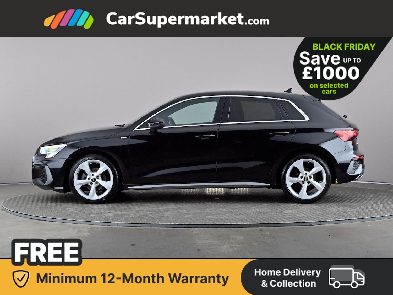 Used Audi A3 2022 for sale - 76637021: Photo 3