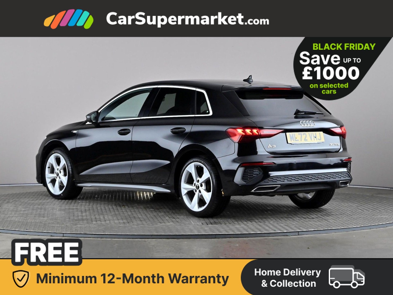 Used Audi A3 2022 for sale - 76637021: Photo 5