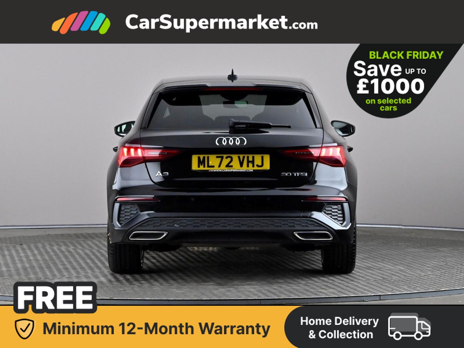 Used Audi A3 2022 for sale - 76637021: Photo 6