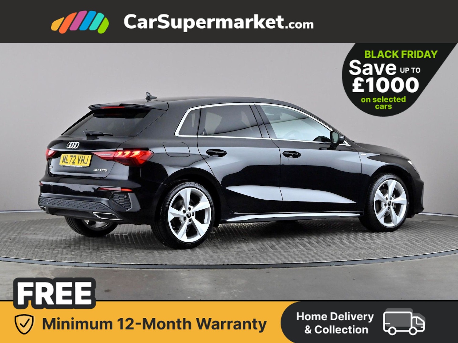 Used Audi A3 2022 for sale - 76637021: Photo 7