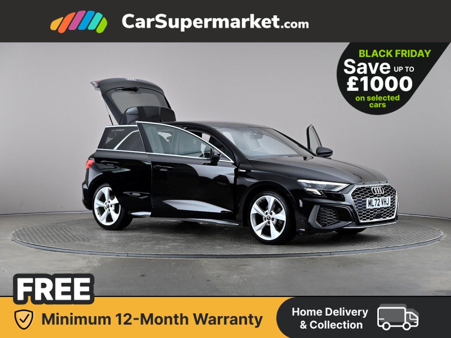 Used Audi A3 2022 for sale - 76637021: Photo 8