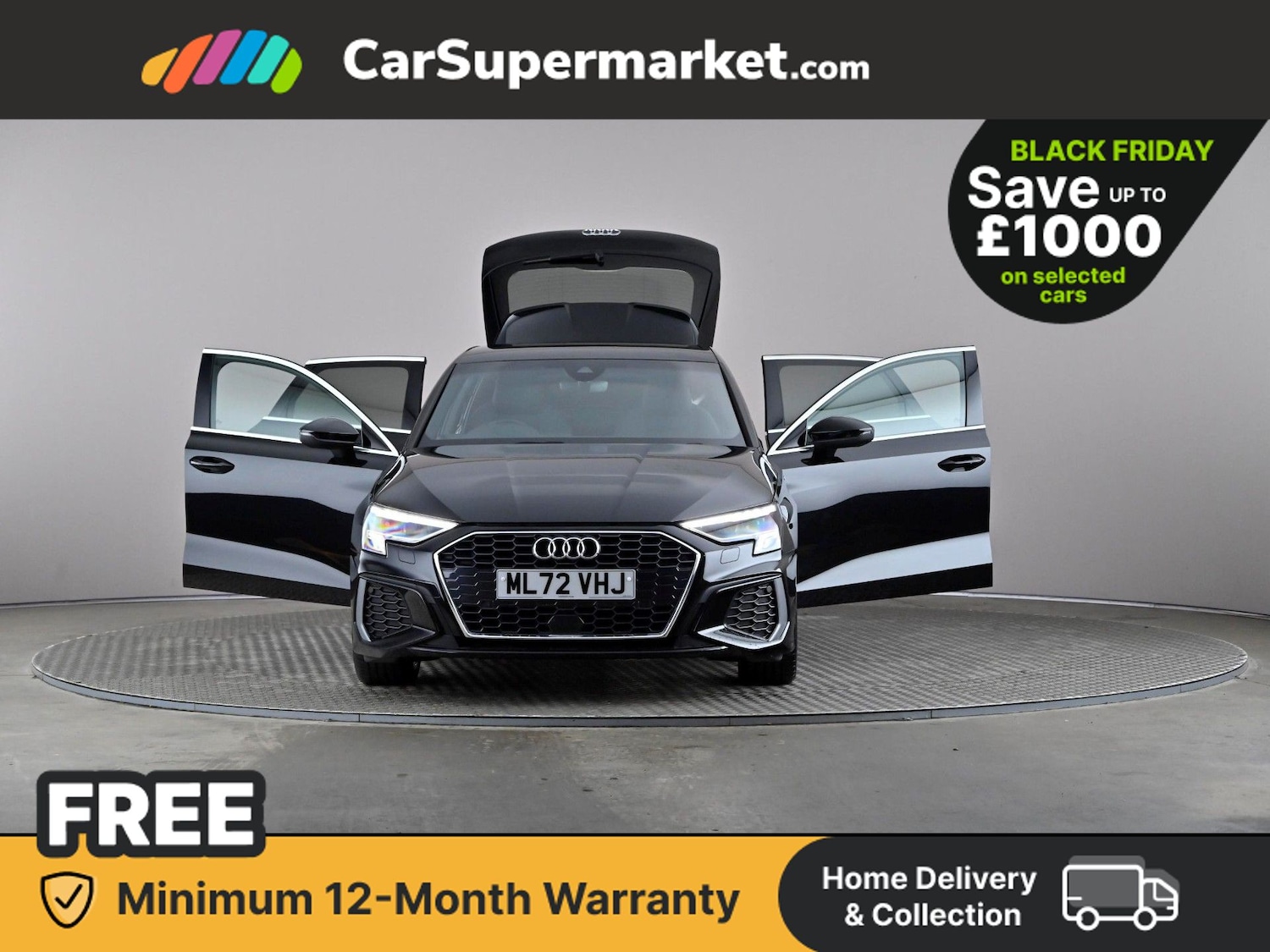 Used Audi A3 2022 for sale - 76637021: Photo 9