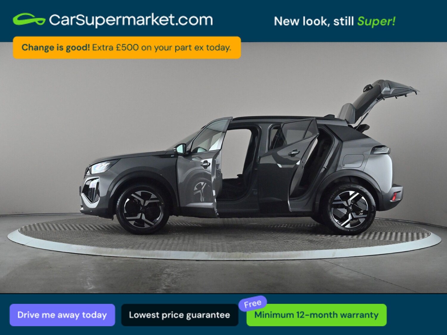 Used Peugeot 2008 2024 for sale - 78189732: Photo 10