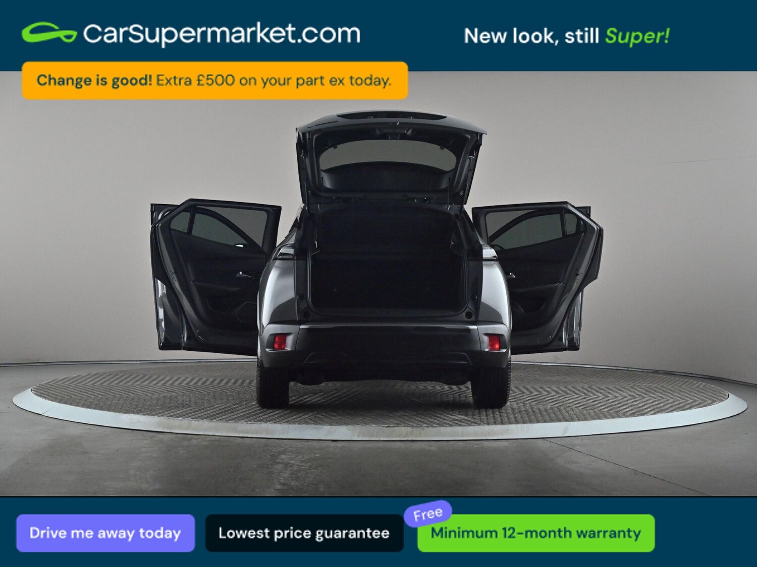 Used Peugeot 2008 2024 for sale - 78189732: Photo 12