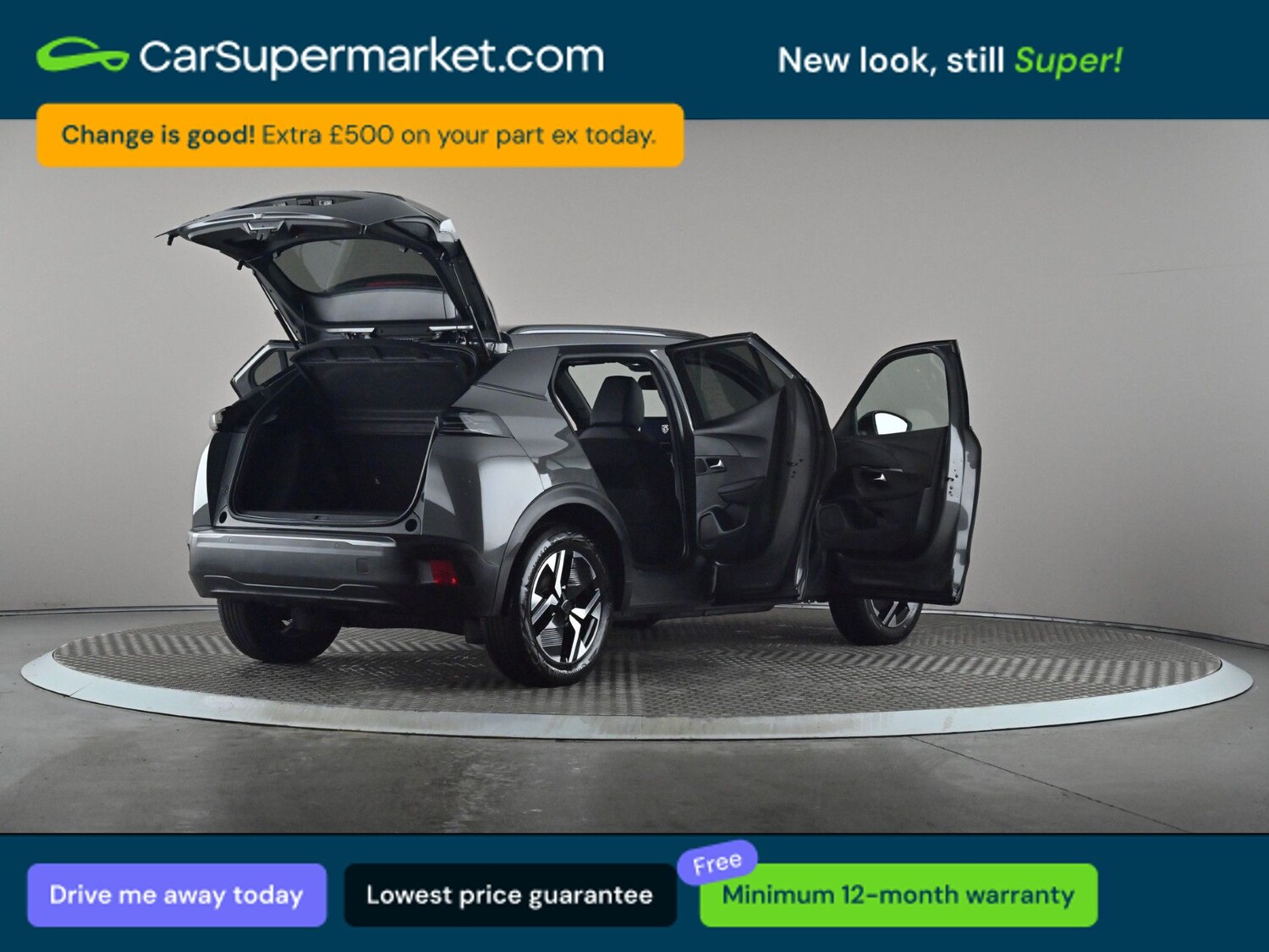 Used Peugeot 2008 2024 for sale - 78189732: Photo 13