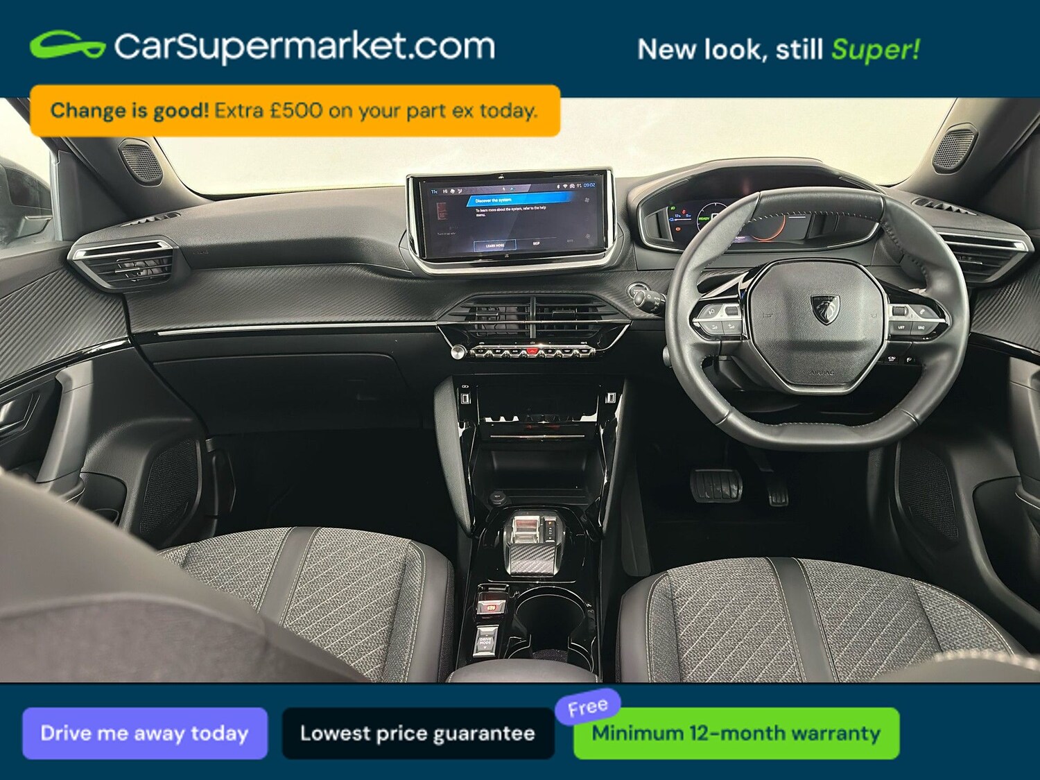Used Peugeot 2008 2024 for sale - 78189732: Photo 14