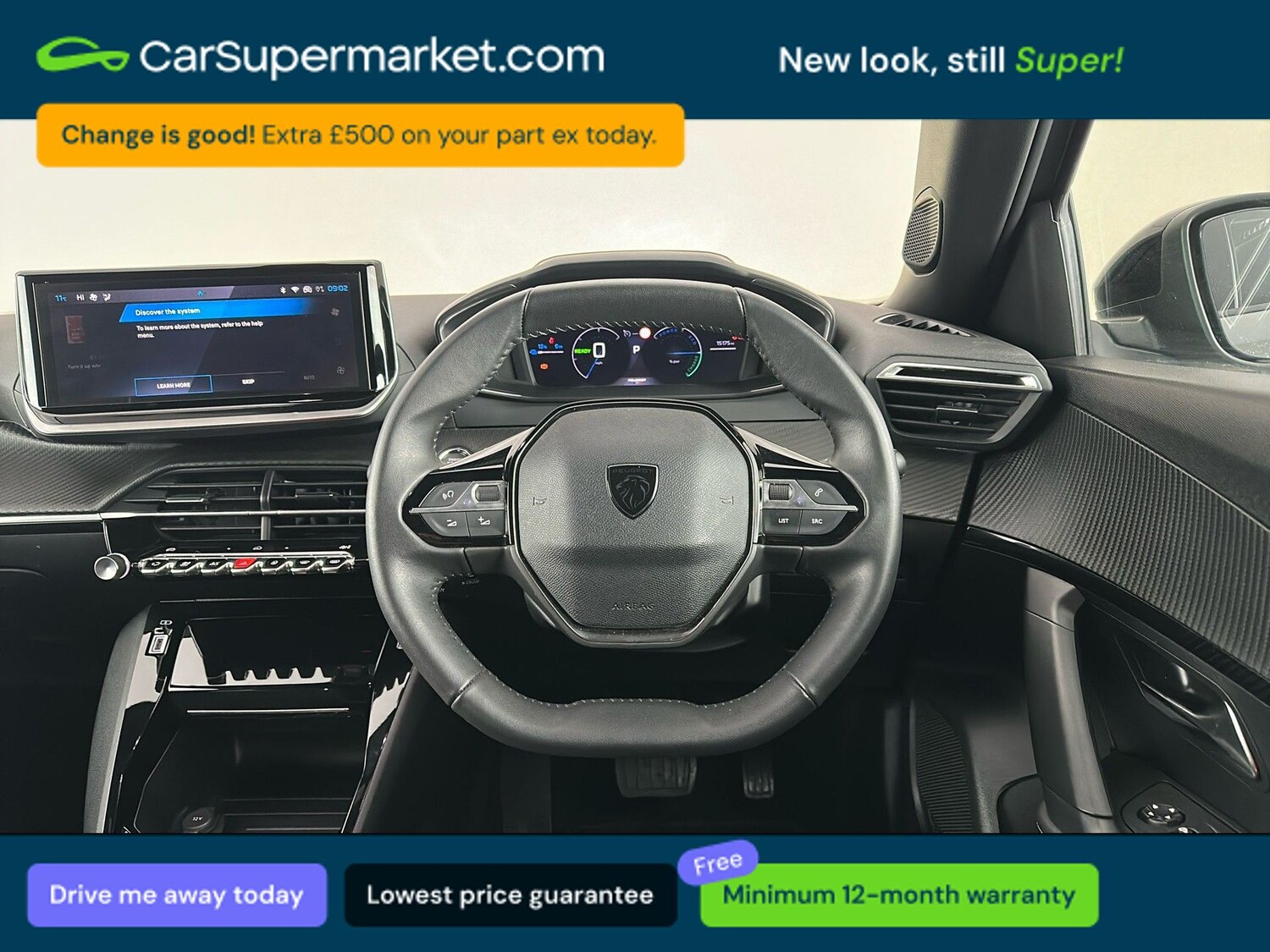 Used Peugeot 2008 2024 for sale - 78189732: Photo 15