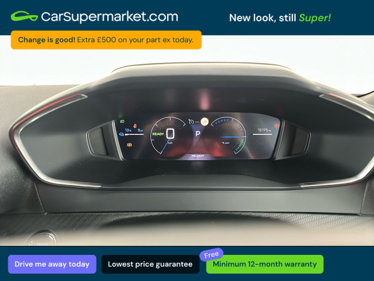 Used Peugeot 2008 2024 for sale - 78189732: Photo 16