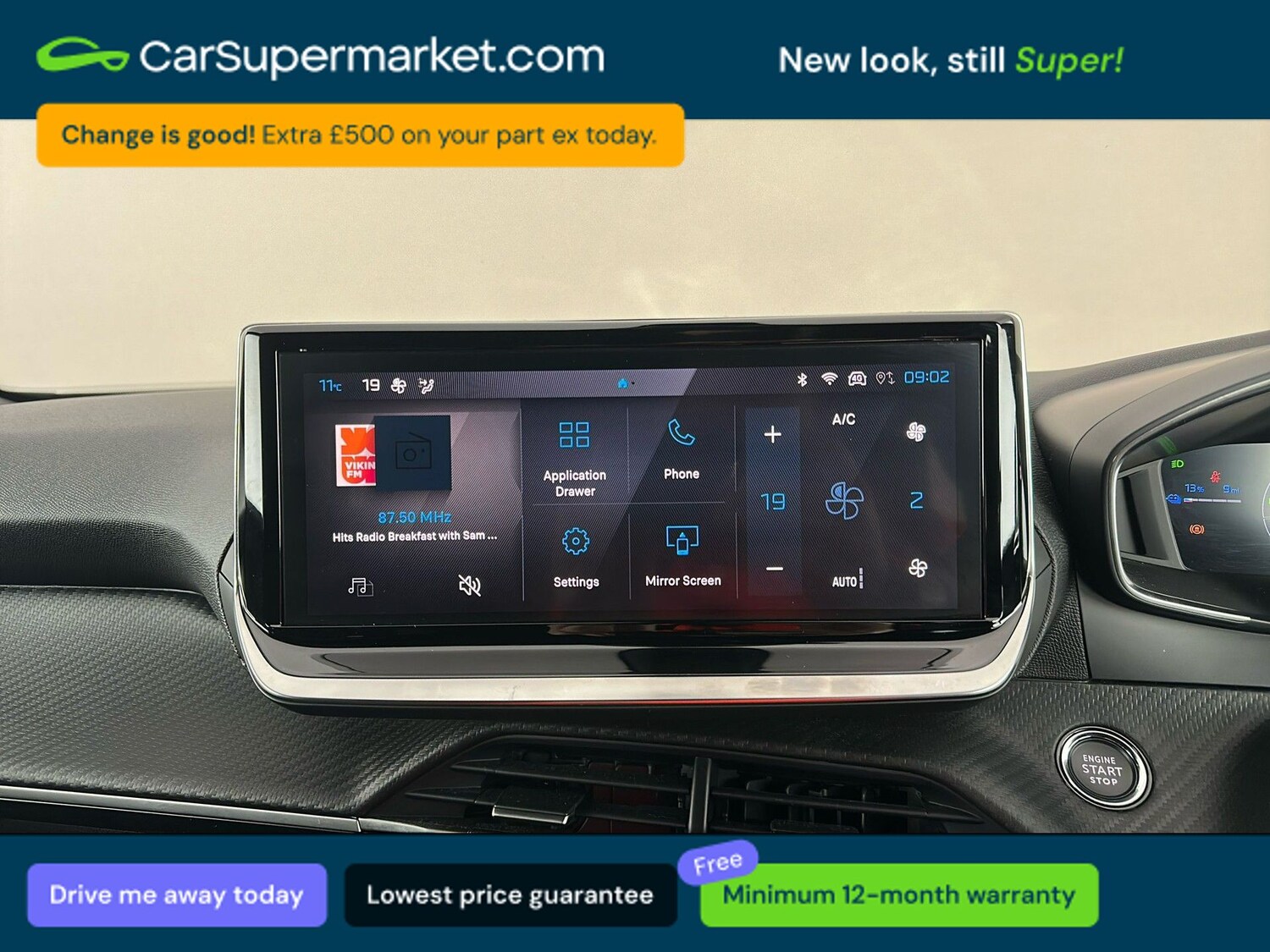 Used Peugeot 2008 2024 for sale - 78189732: Photo 17