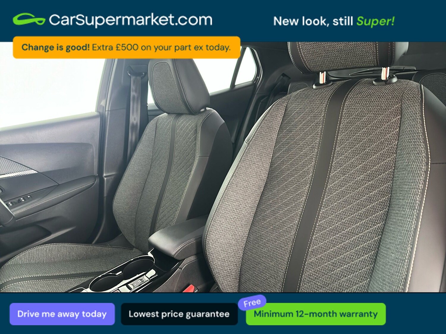 Used Peugeot 2008 2024 for sale - 78189732: Photo 18