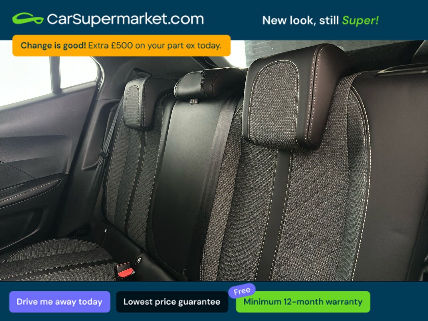 Used Peugeot 2008 2024 for sale - 78189732: Photo 19