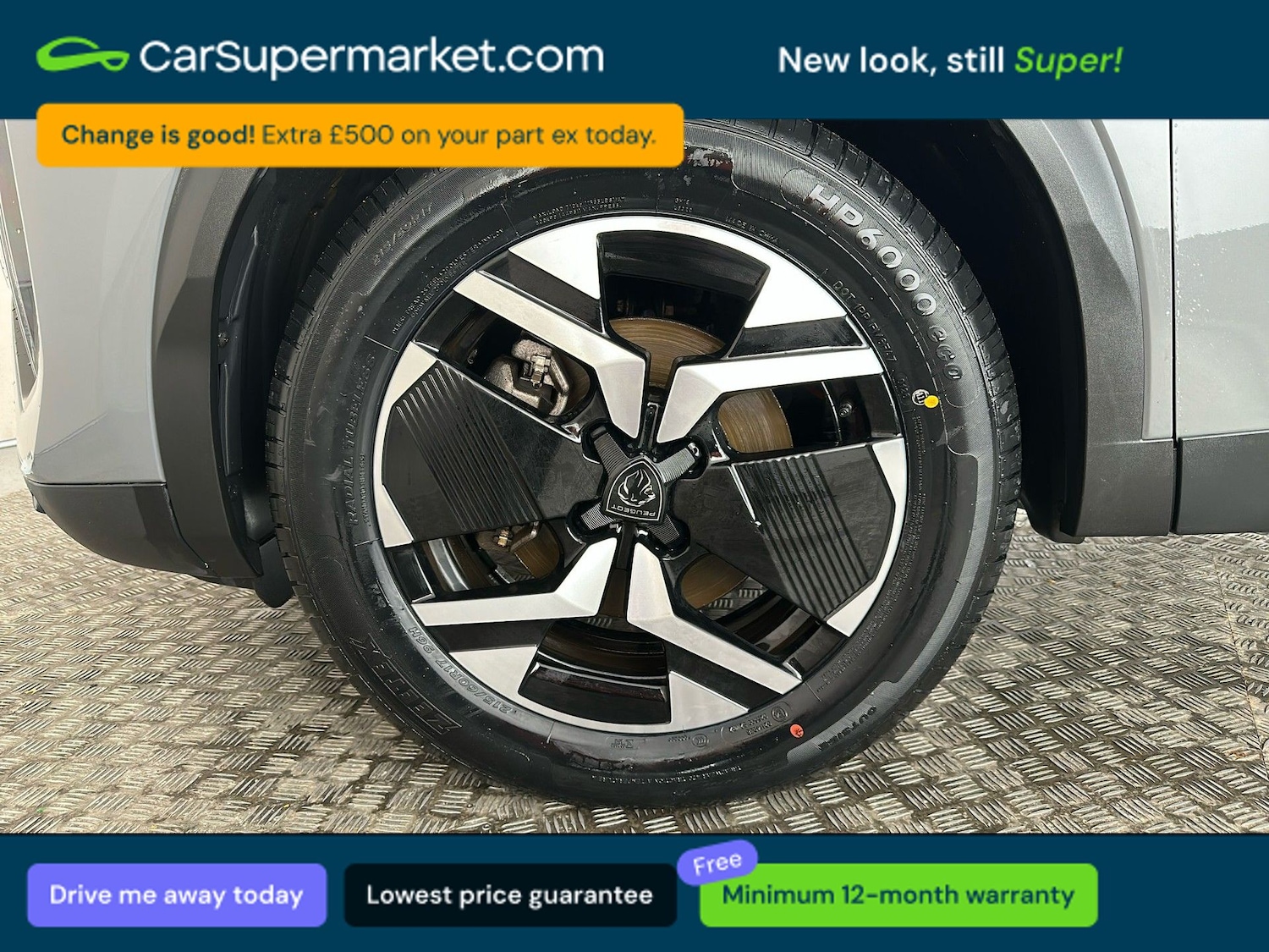 Used Peugeot 2008 2024 for sale - 78189732: Photo 20