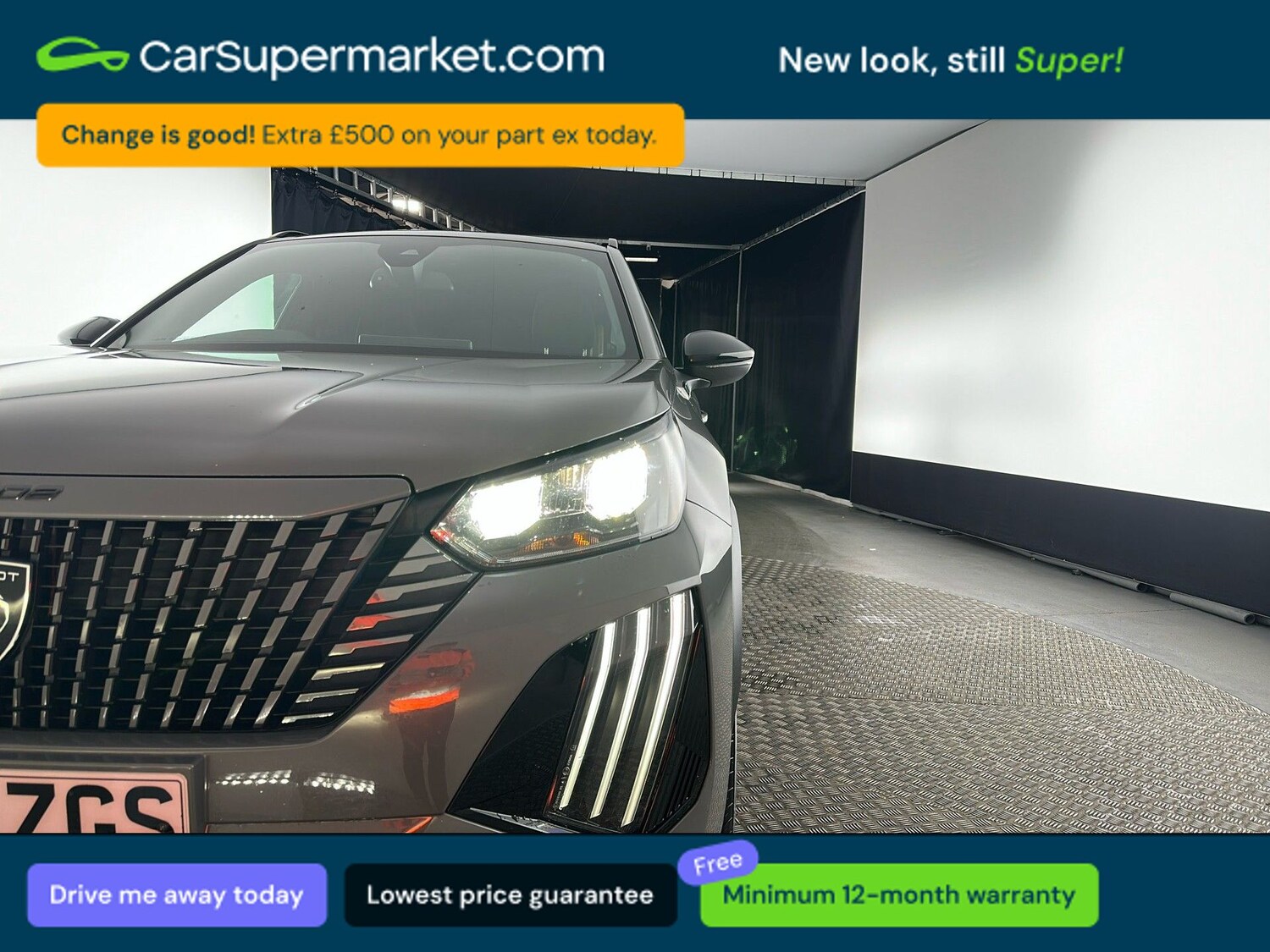 Used Peugeot 2008 2024 for sale - 78189732: Photo 21