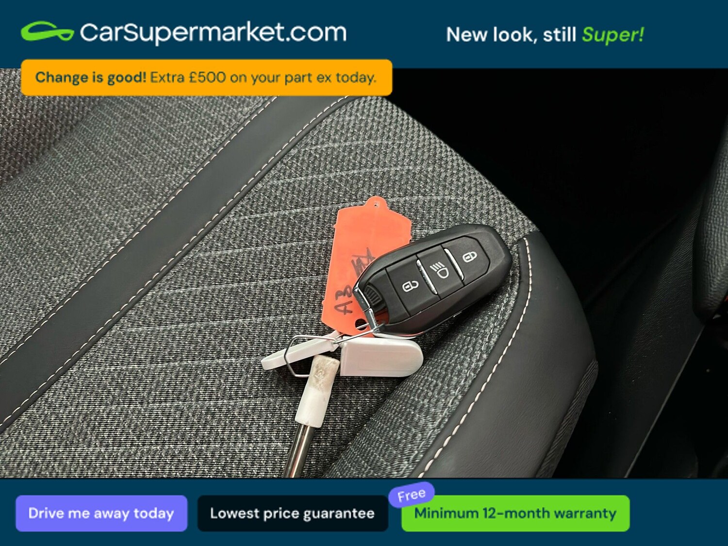 Used Peugeot 2008 2024 for sale - 78189732: Photo 24