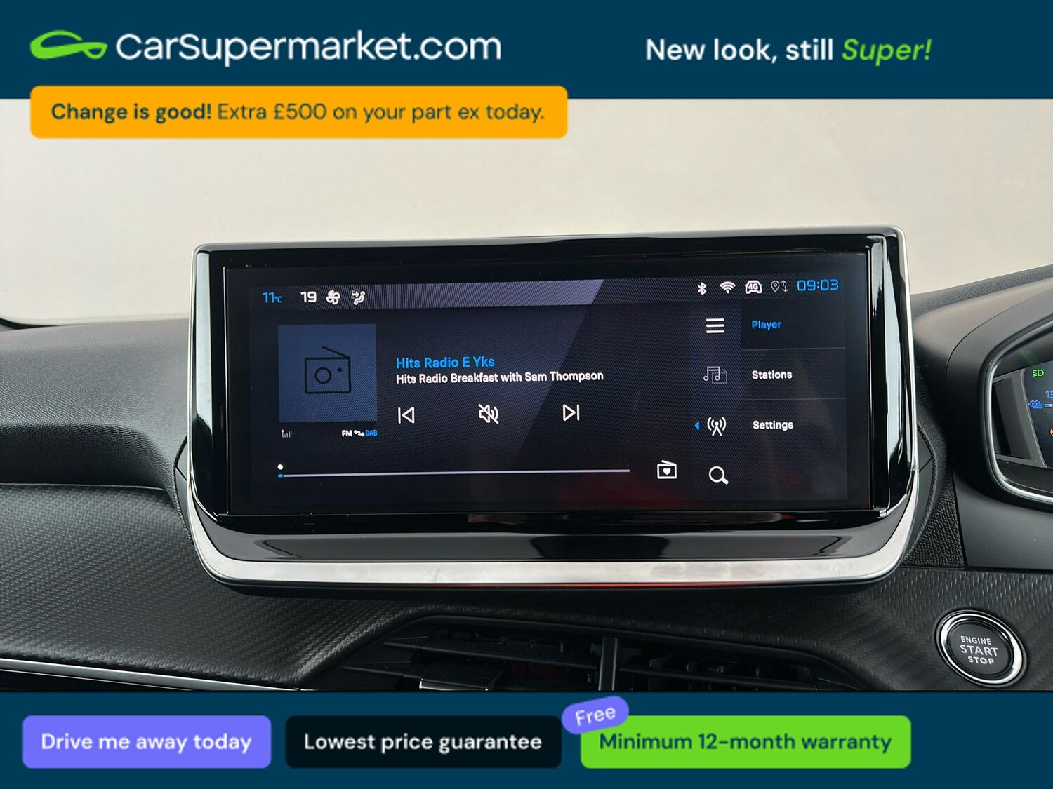 Used Peugeot 2008 2024 for sale - 78189732: Photo 25