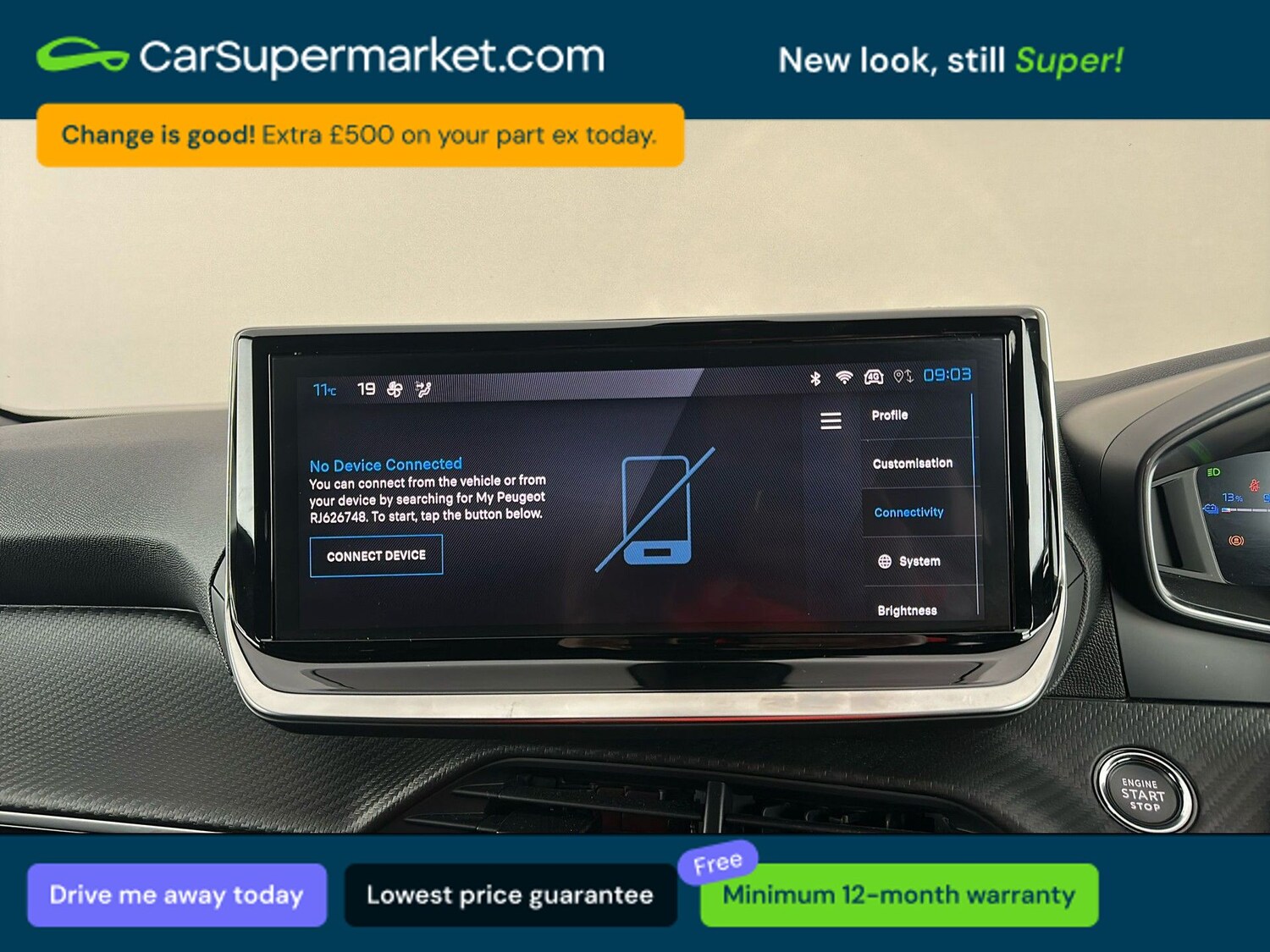 Used Peugeot 2008 2024 for sale - 78189732: Photo 26