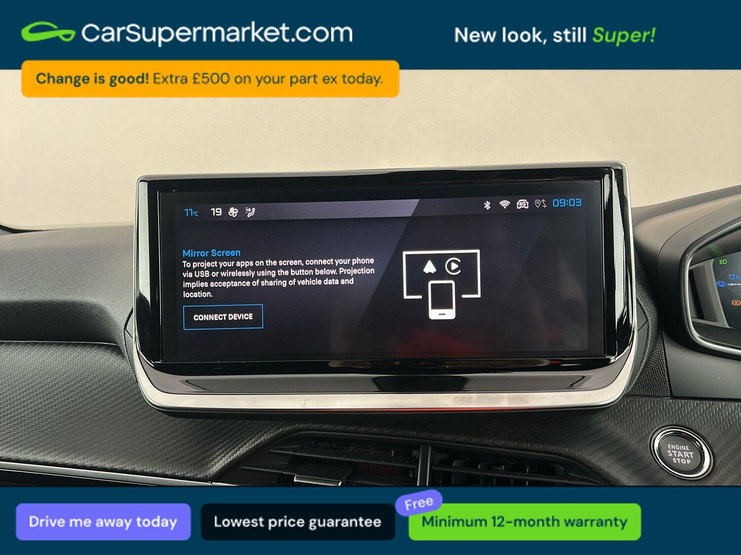 Used Peugeot 2008 2024 for sale - 78189732: Photo 27