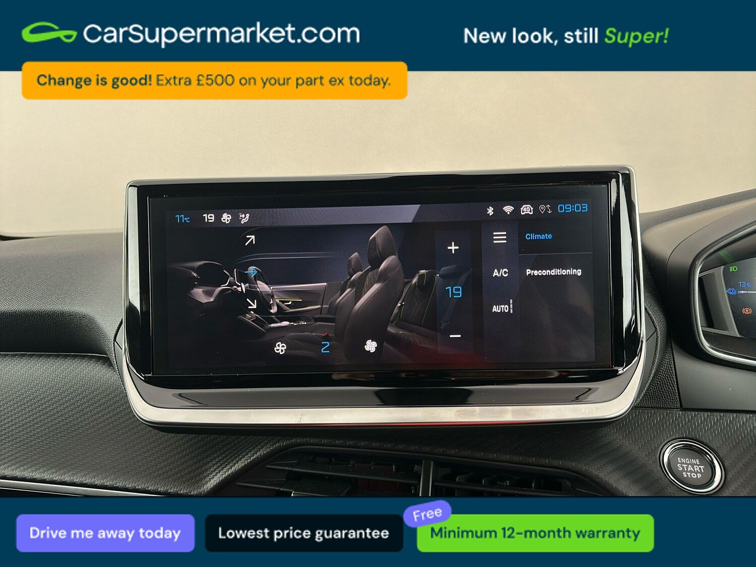 Used Peugeot 2008 2024 for sale - 78189732: Photo 28