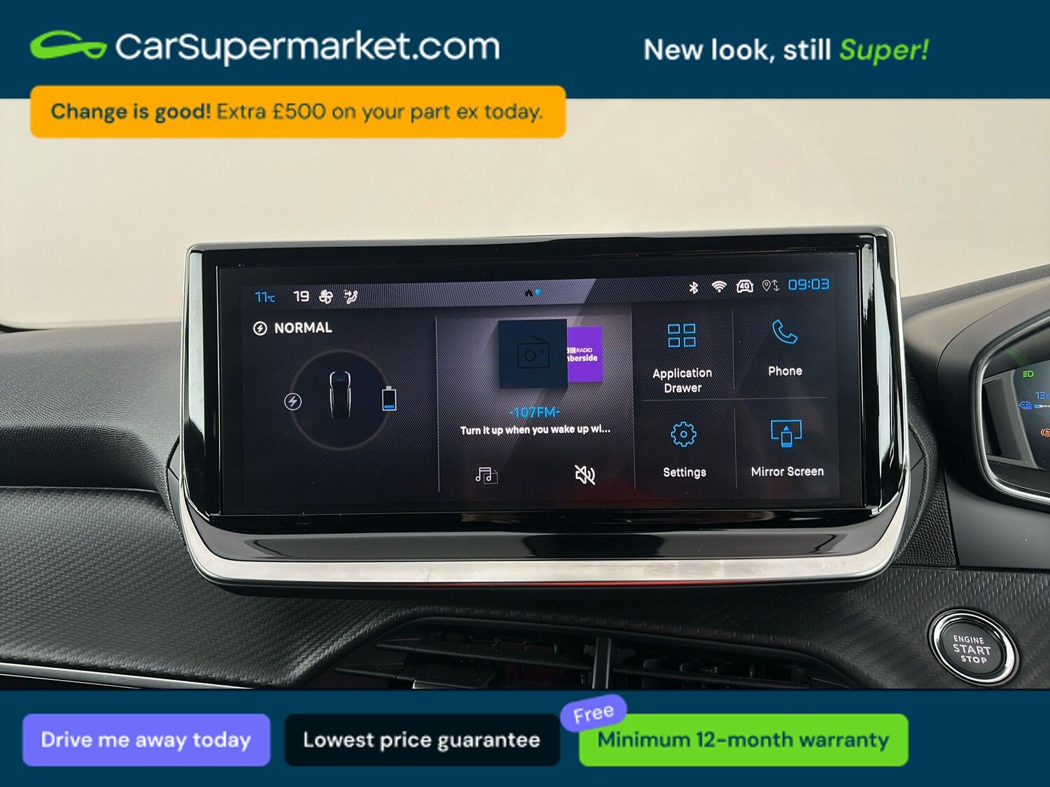 Used Peugeot 2008 2024 for sale - 78189732: Photo 29