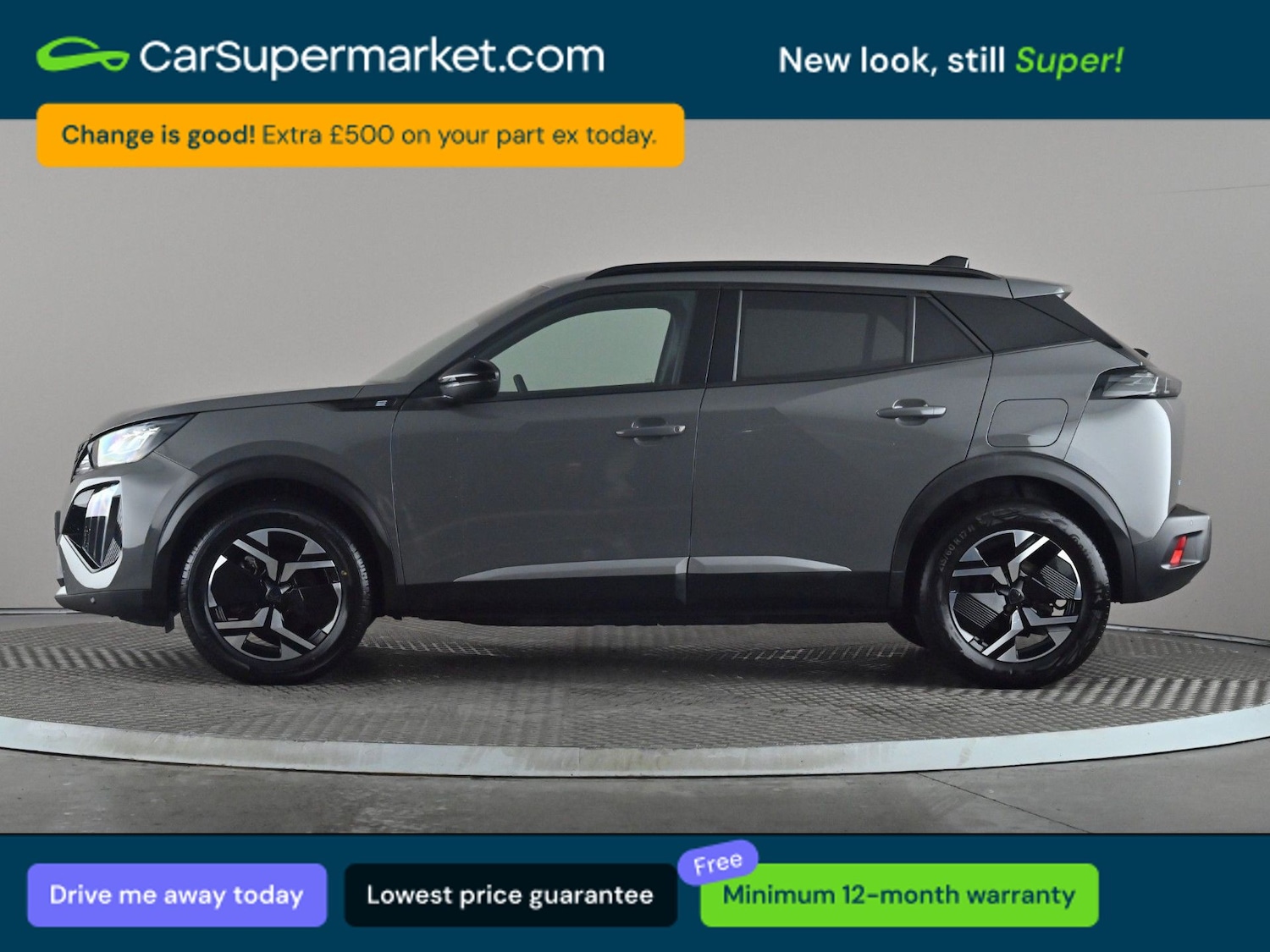 Used Peugeot 2008 2024 for sale - 78189732: Photo 3