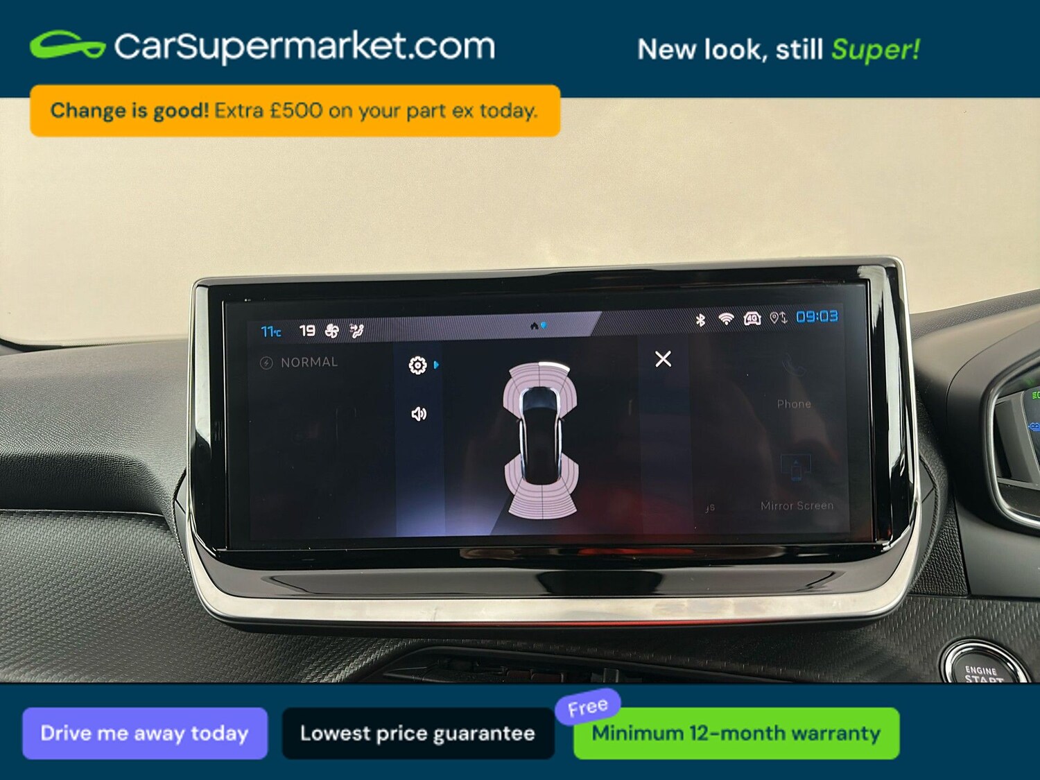 Used Peugeot 2008 2024 for sale - 78189732: Photo 30