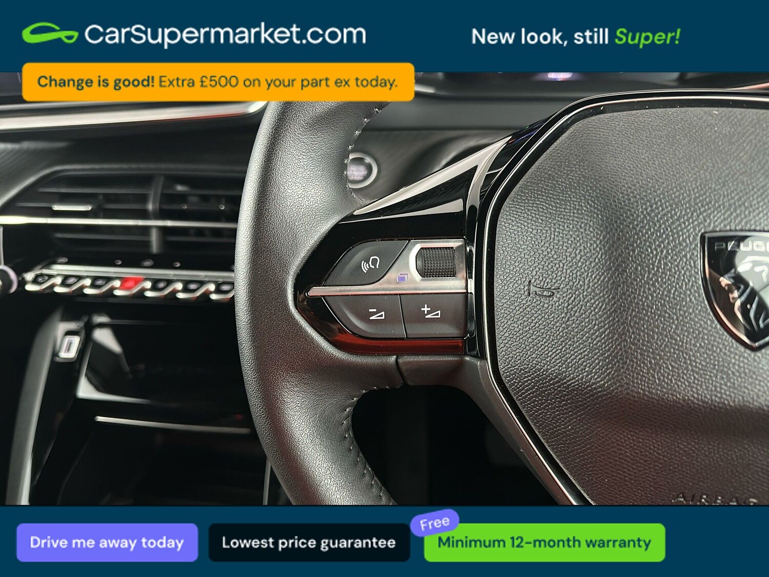 Used Peugeot 2008 2024 for sale - 78189732: Photo 34