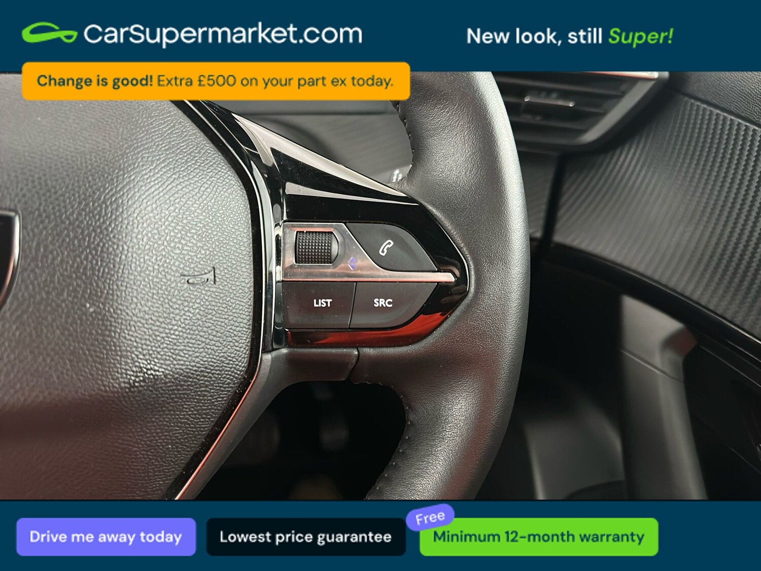 Used Peugeot 2008 2024 for sale - 78189732: Photo 35