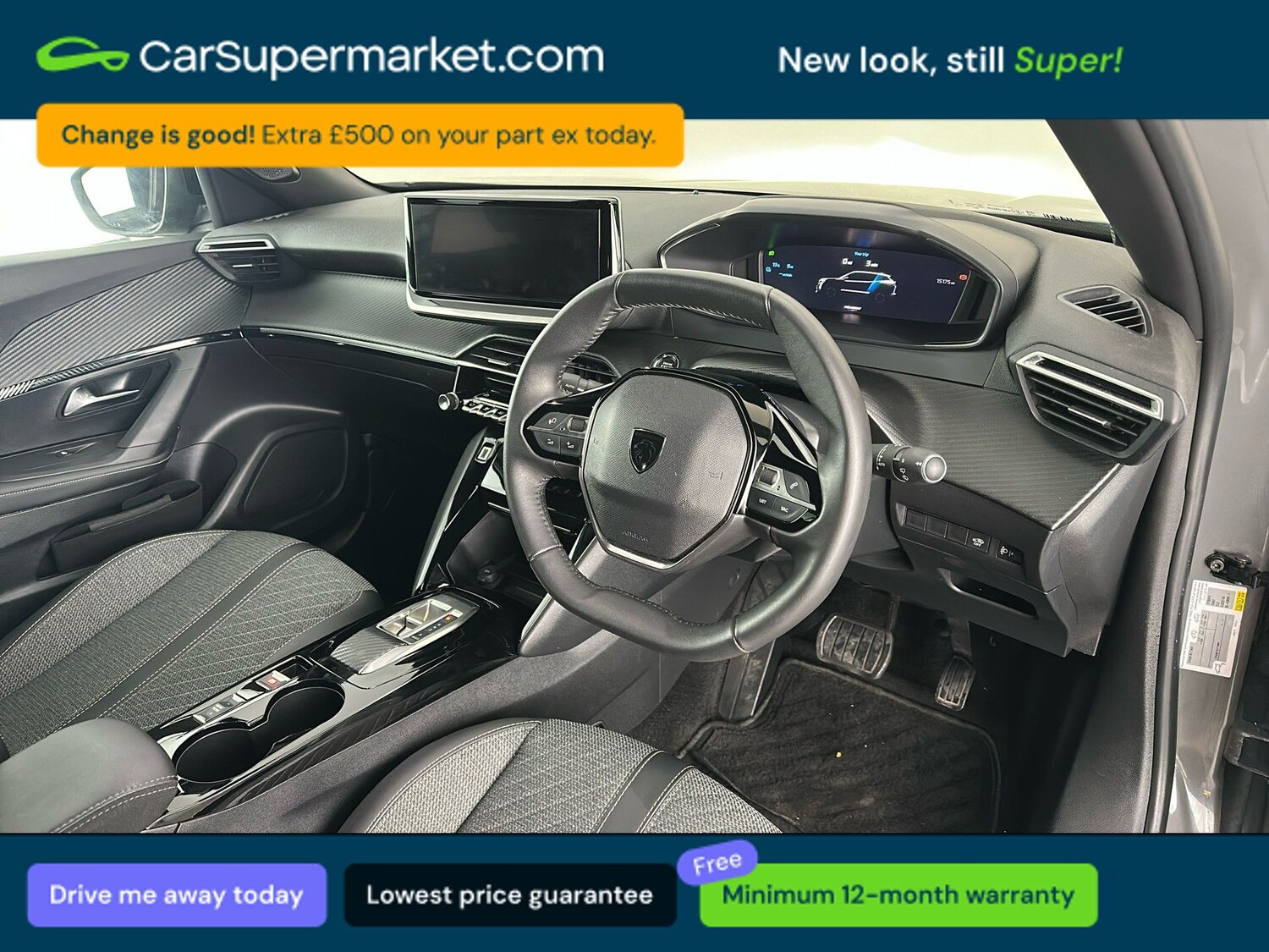 Used Peugeot 2008 2024 for sale - 78189732: Photo 37