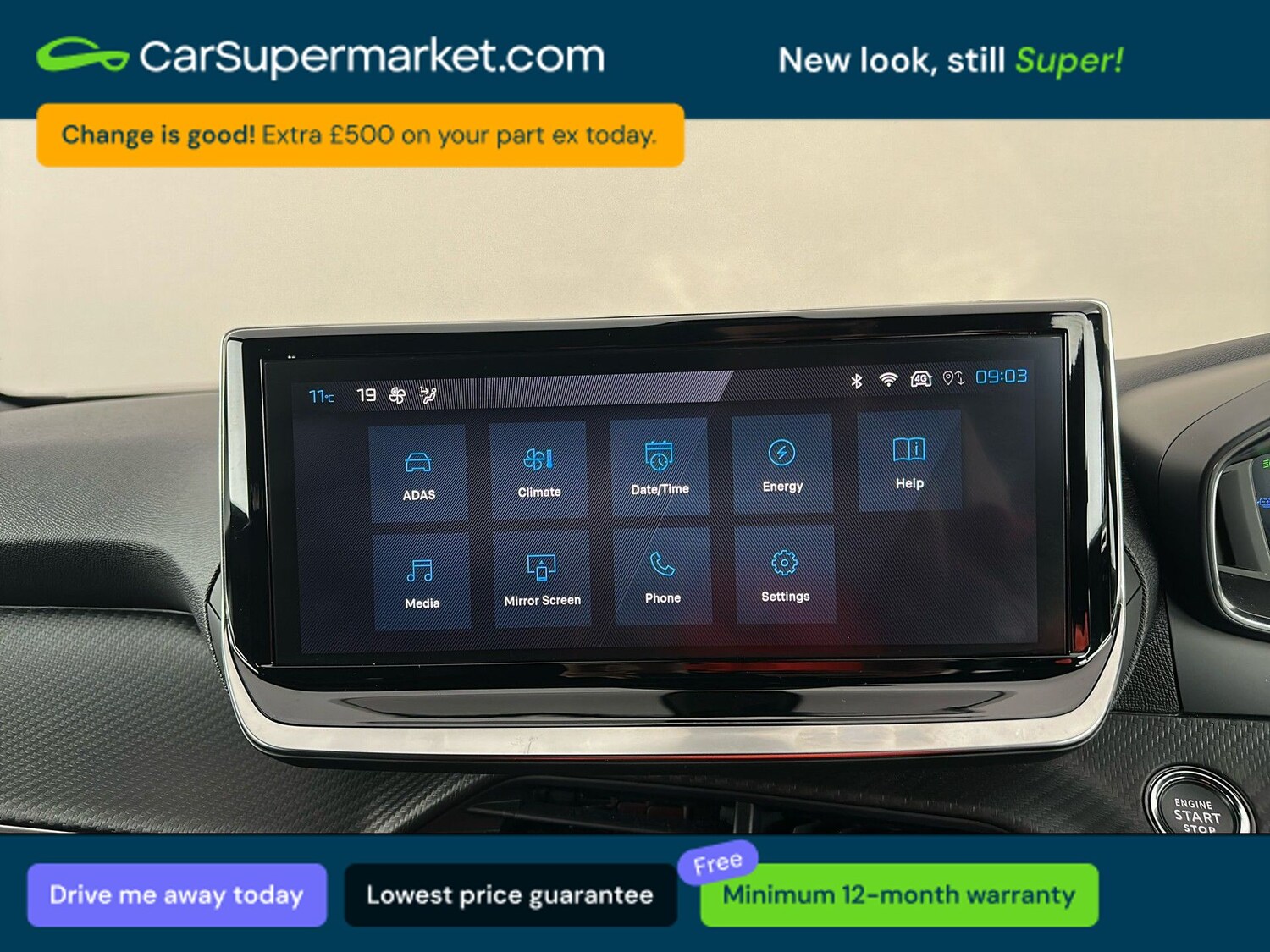 Used Peugeot 2008 2024 for sale - 78189732: Photo 38