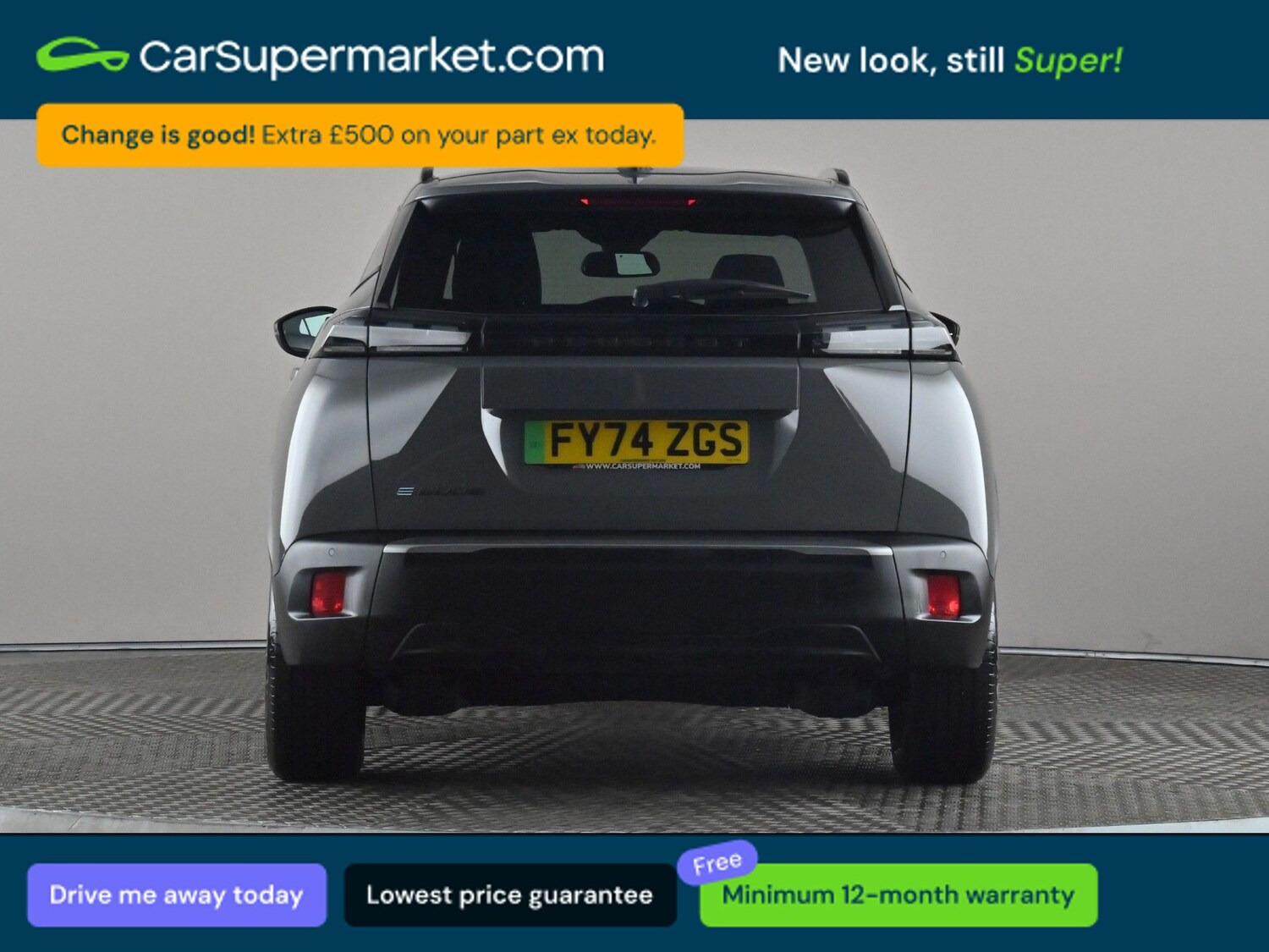 Used Peugeot 2008 2024 for sale - 78189732: Photo 6