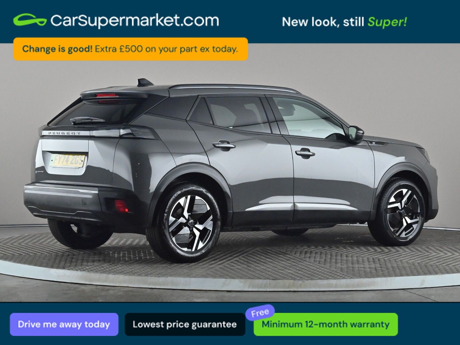 Used Peugeot 2008 2024 for sale - 78189732: Photo 7