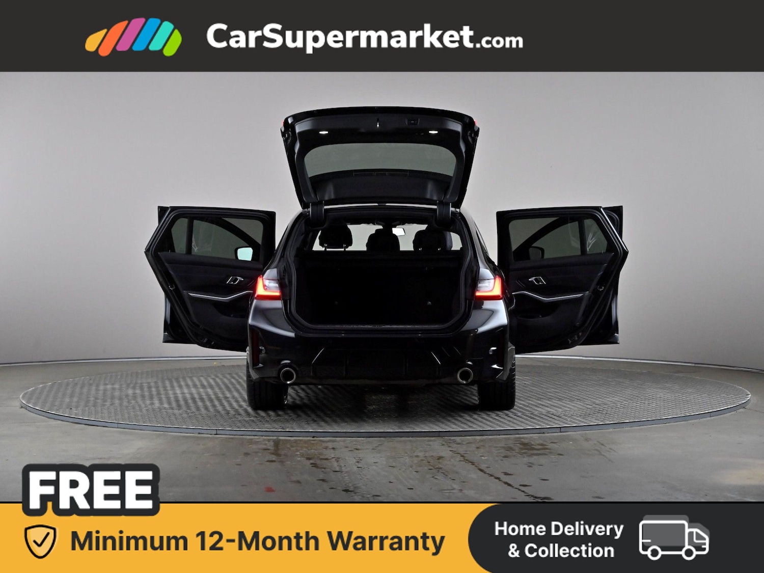 Used BMW 3 Series 2024 for sale - 77642129: Photo 11