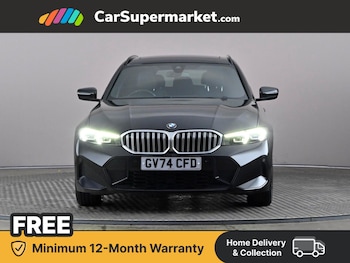 Used BMW 3 Series 2024 for sale - 77642129: Photo