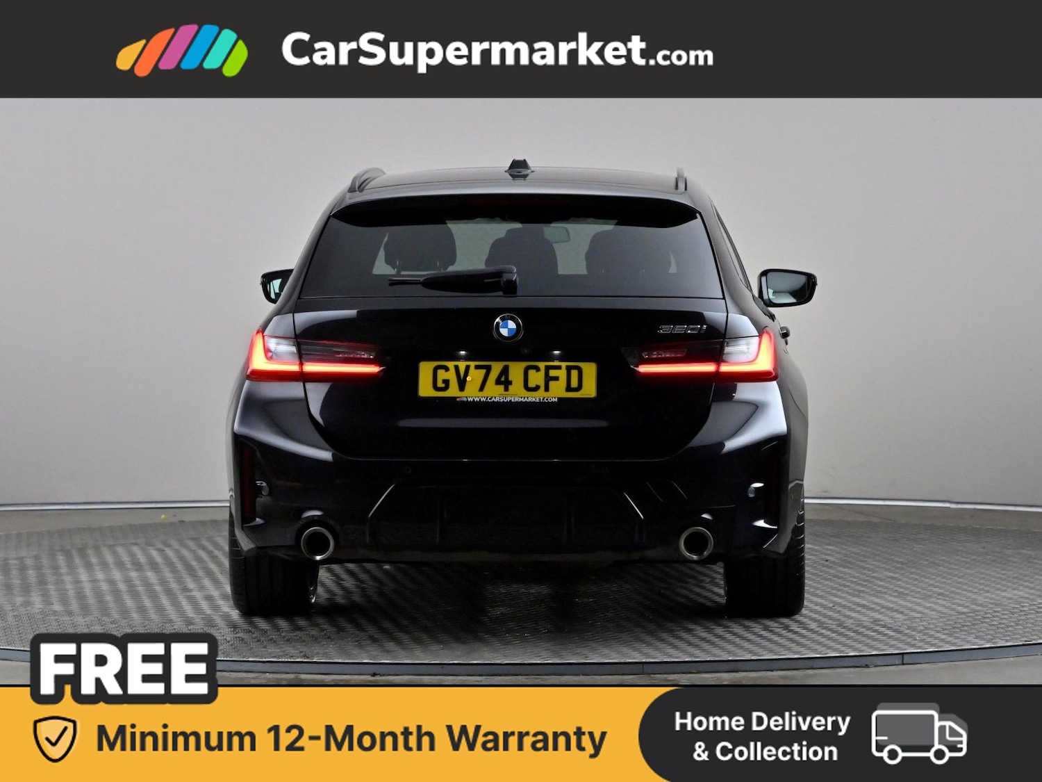 Used BMW 3 Series 2024 for sale - 77642129: Photo 5