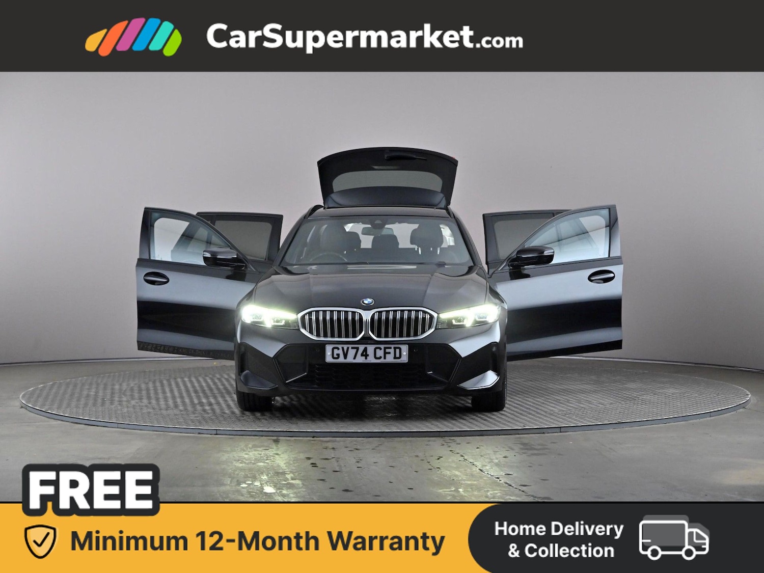 Used BMW 3 Series 2024 for sale - 77642129: Photo 8