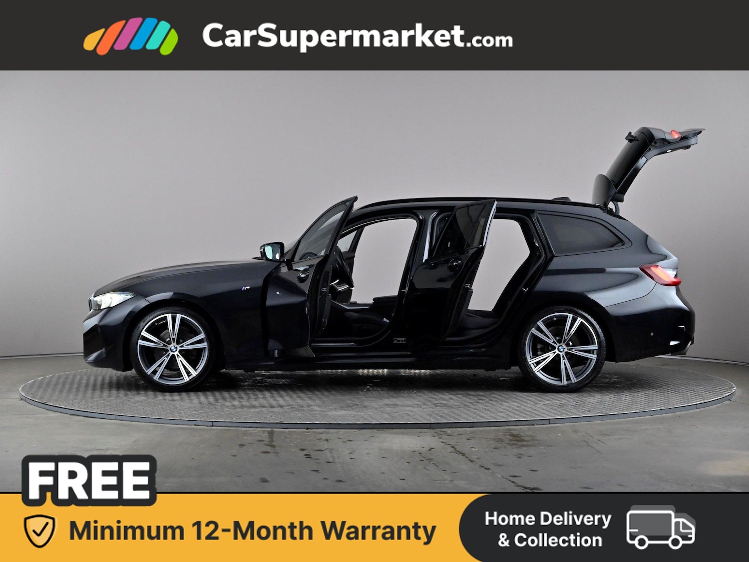 Used BMW 3 Series 2024 for sale - 77642129: Photo 9