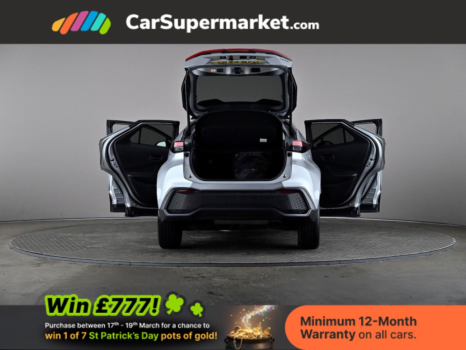 Used Toyota C-HR 2024 for sale - 77928982: Photo 12