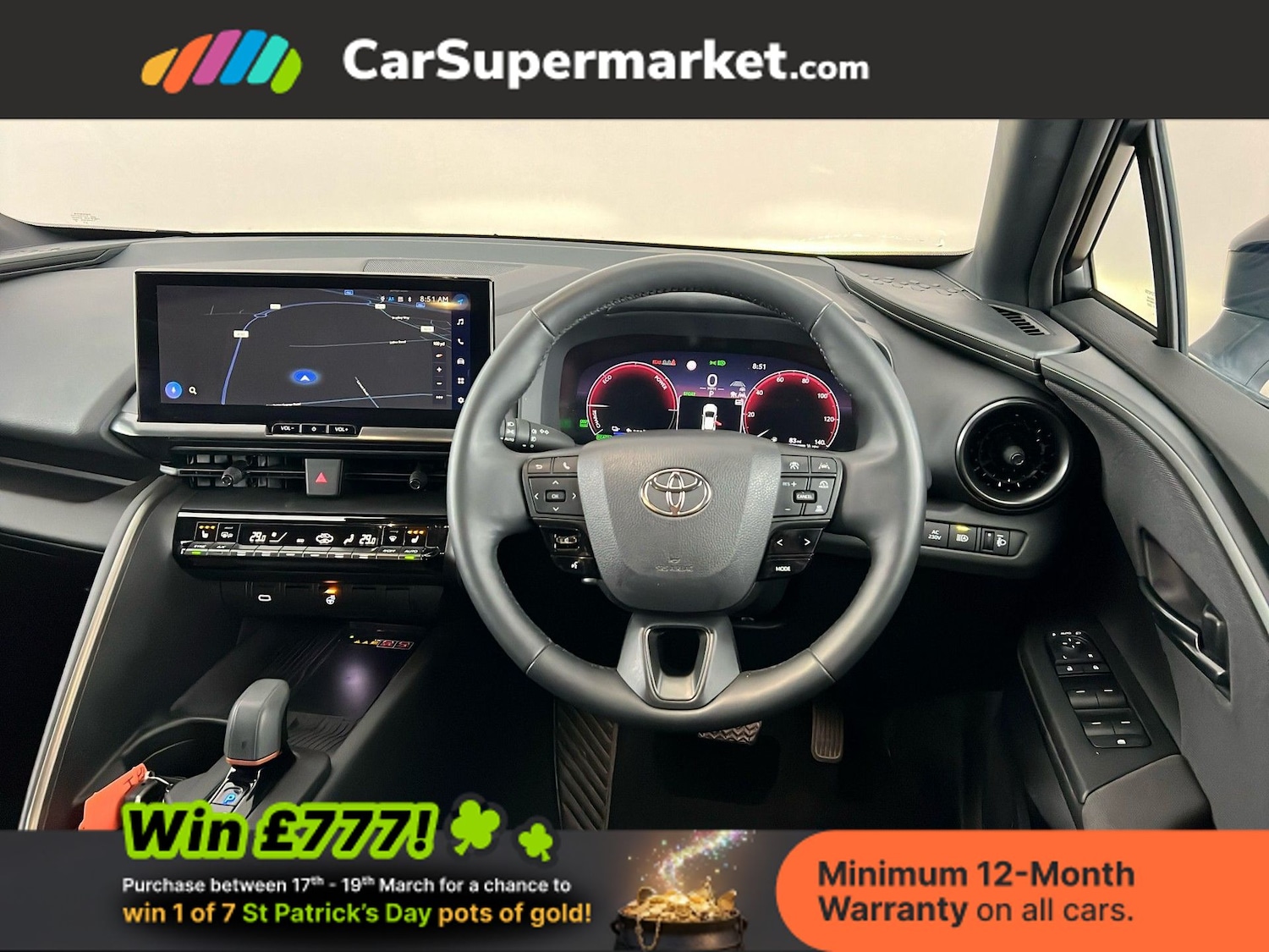 Used Toyota C-HR 2024 for sale - 77928982: Photo 15