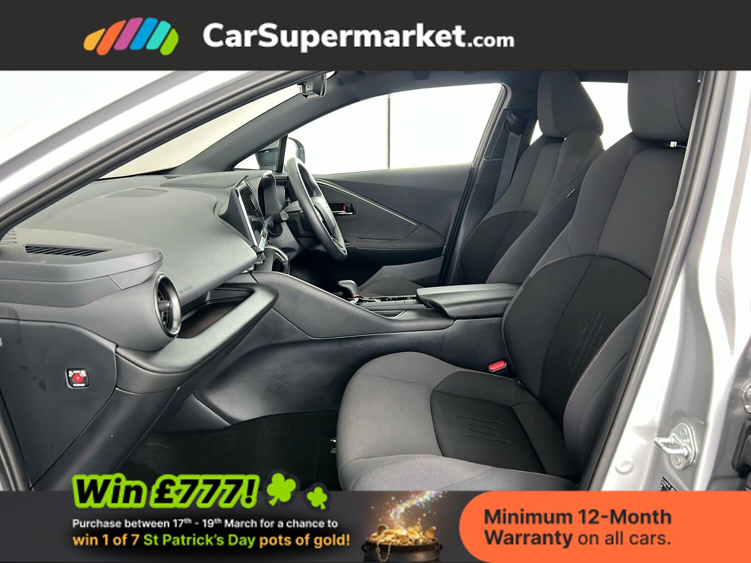 Used Toyota C-HR 2024 for sale - 77928982: Photo 18