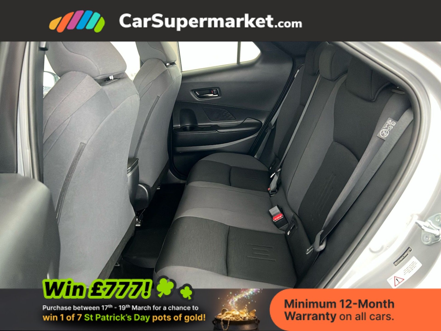 Used Toyota C-HR 2024 for sale - 77928982: Photo 19