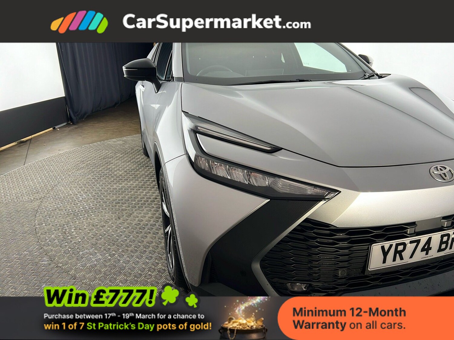 Used Toyota C-HR 2024 for sale - 77928982: Photo 21