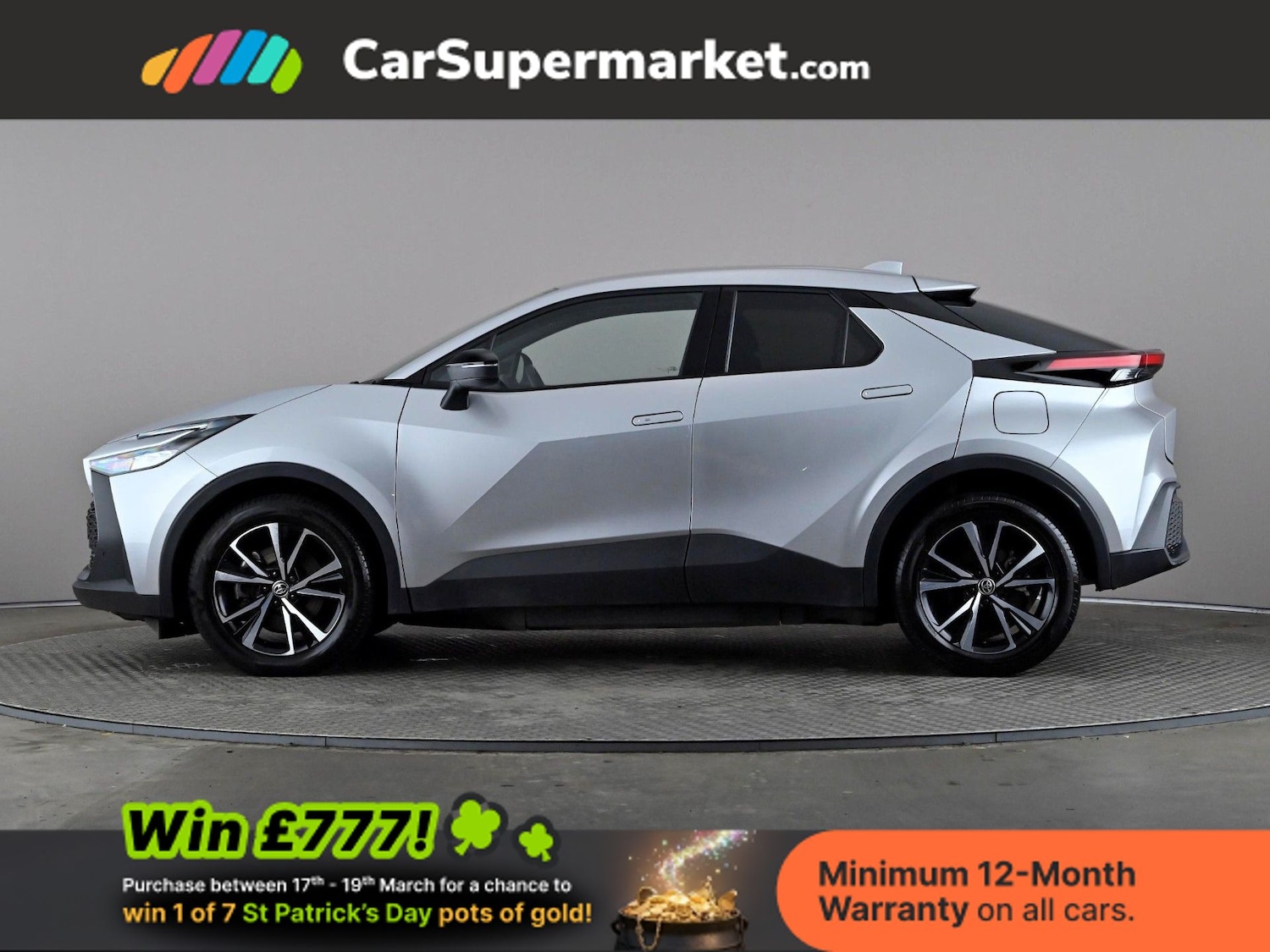 Used Toyota C-HR 2024 for sale - 77928982: Photo 3