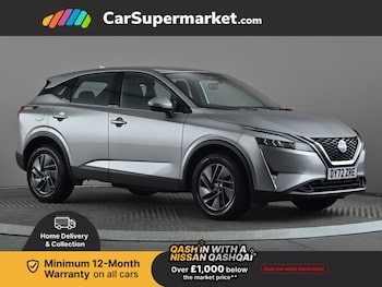 Nissan - Qashqai