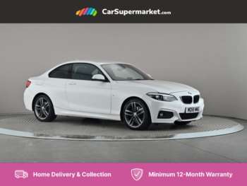 2018 - 220i M Sport [Nav] Step Auto 2-Door