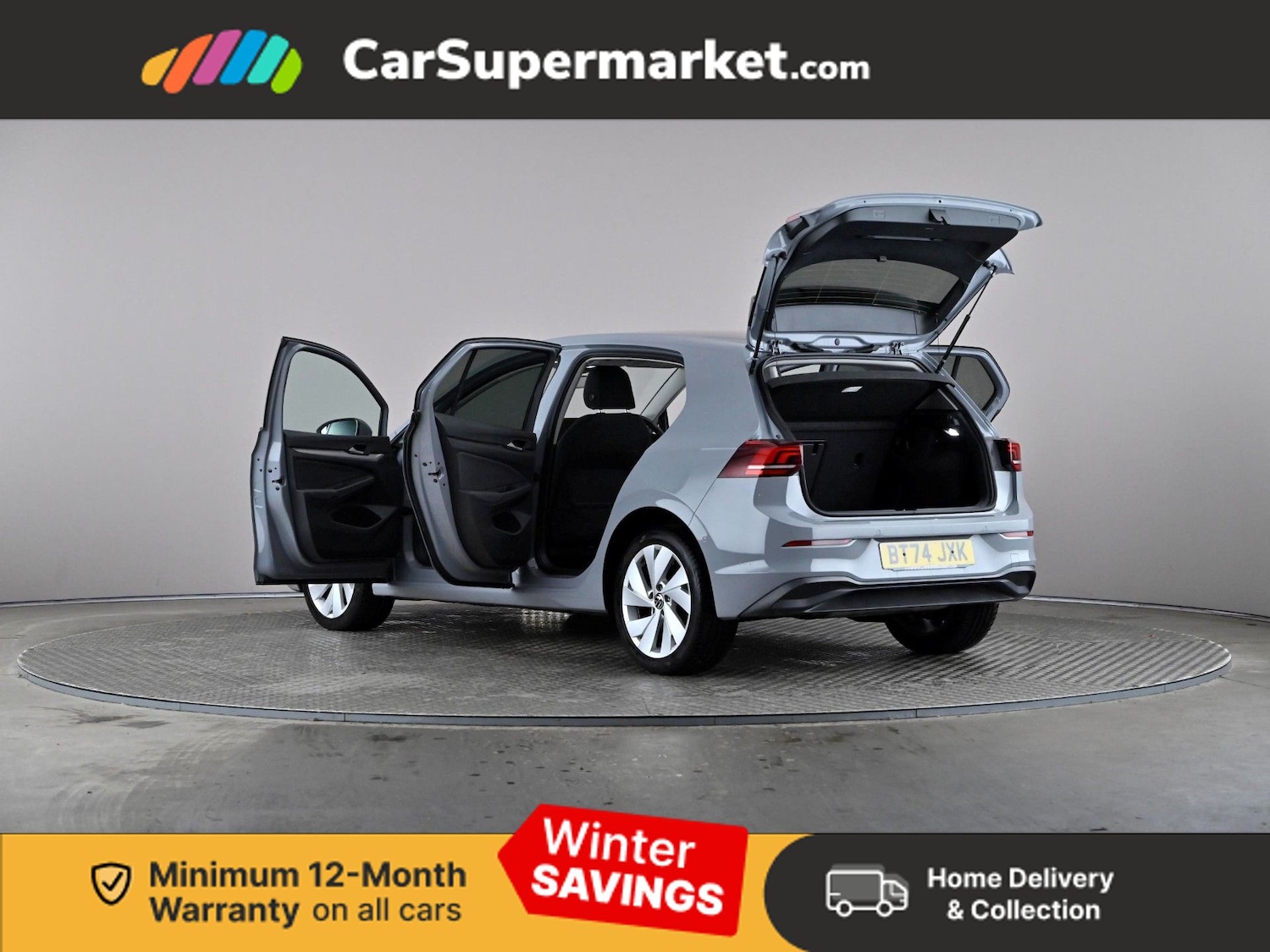 Used Volkswagen Golf 2025 for sale - 77123690: Photo 11