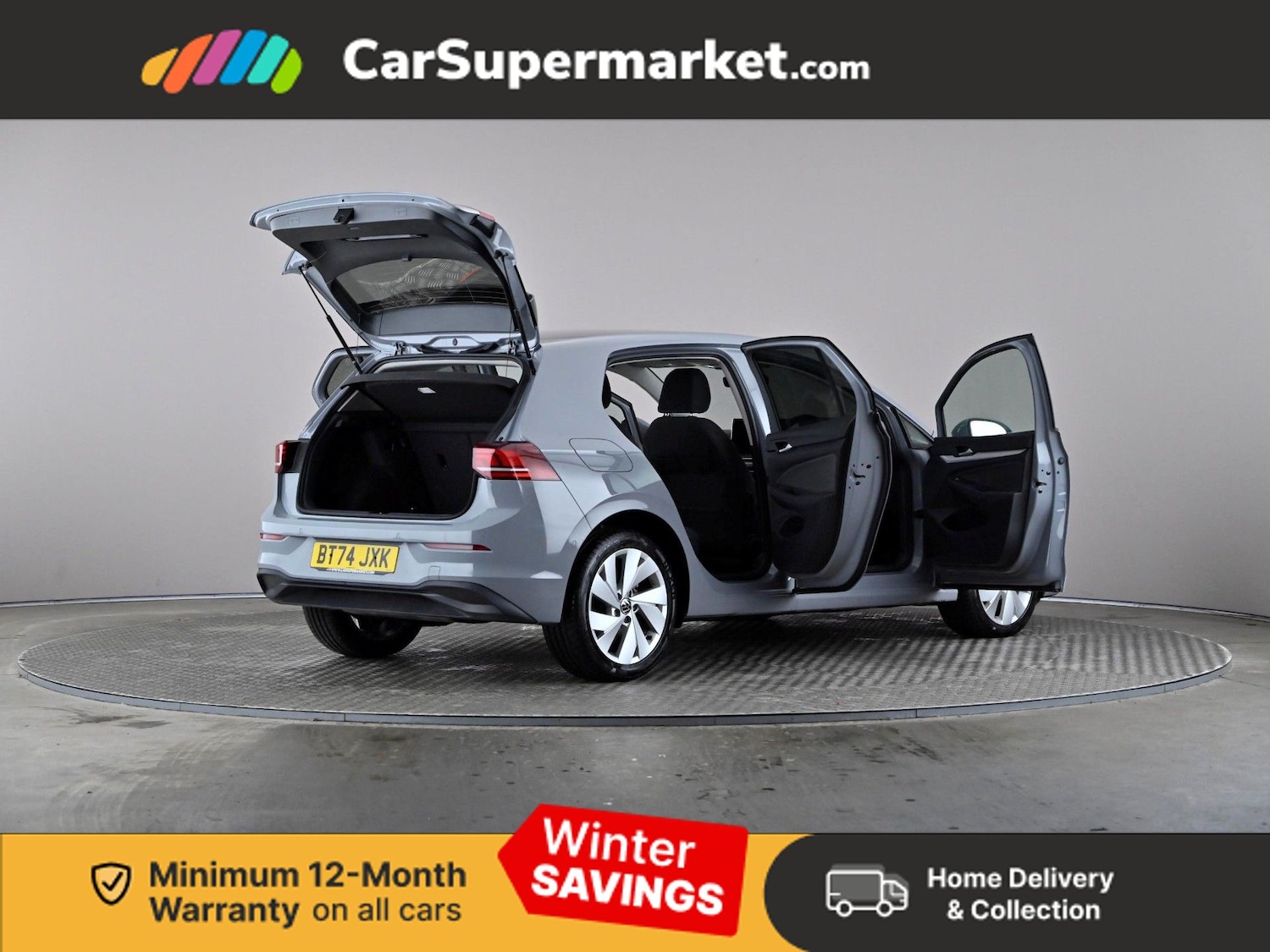 Used Volkswagen Golf 2025 for sale - 77123690: Photo 13