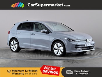 Volkswagen Golf feature image